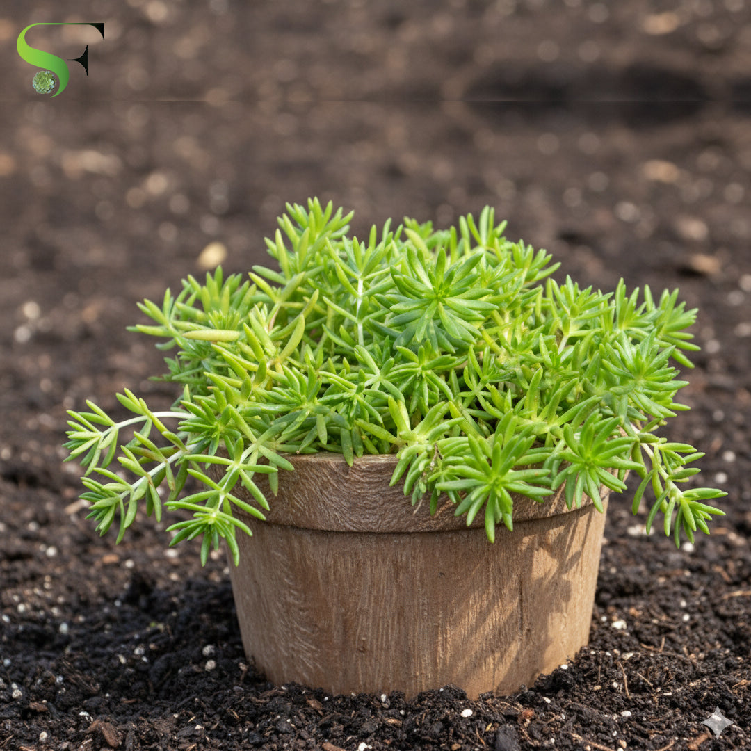 Sedum Angelina (Green) - H27