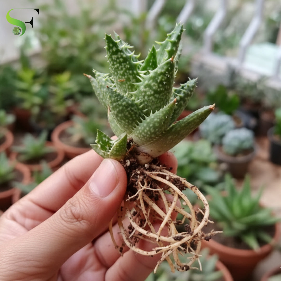 Aloe Juvenna