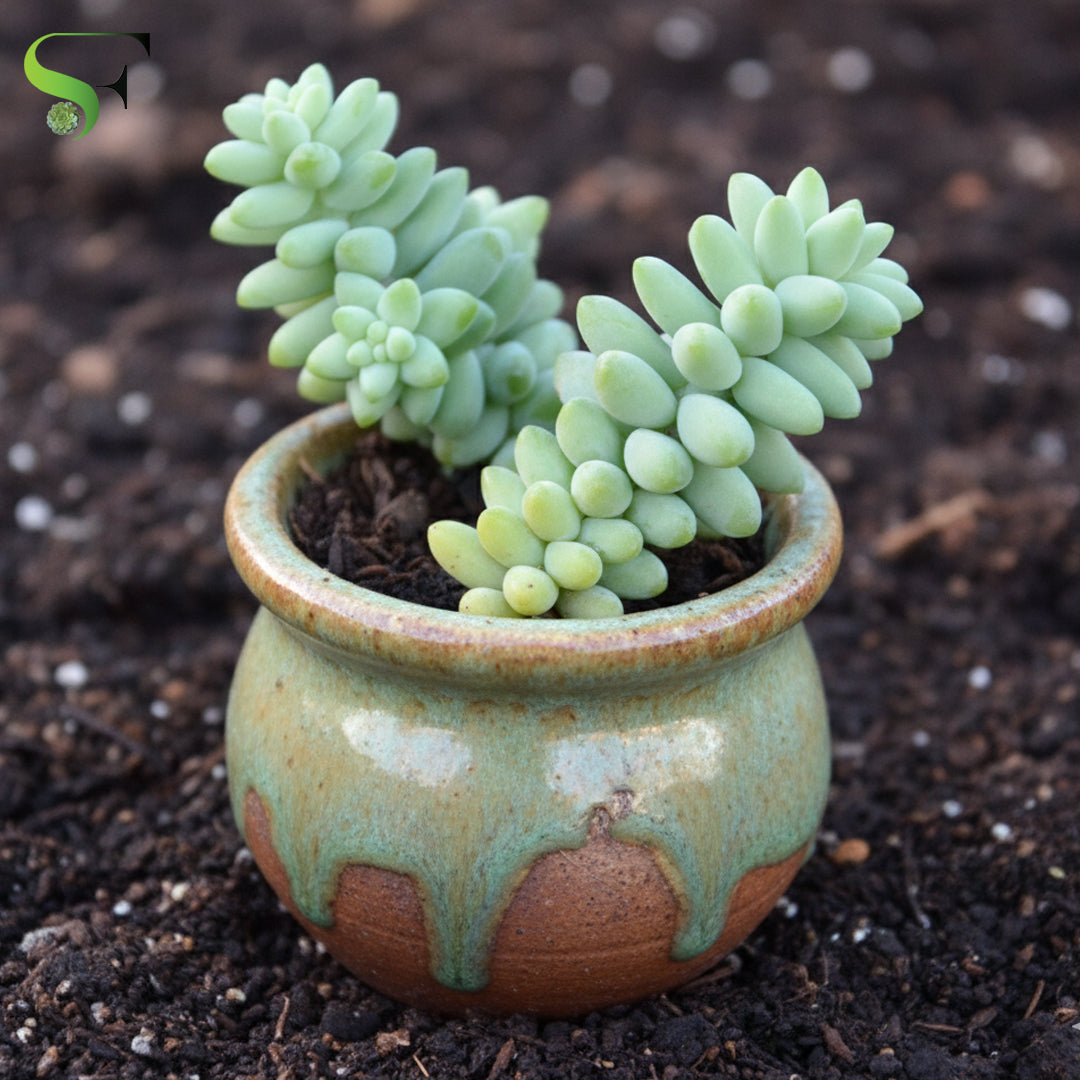 succulent plants bangalore Sedum Burrito – Succulent Factory India