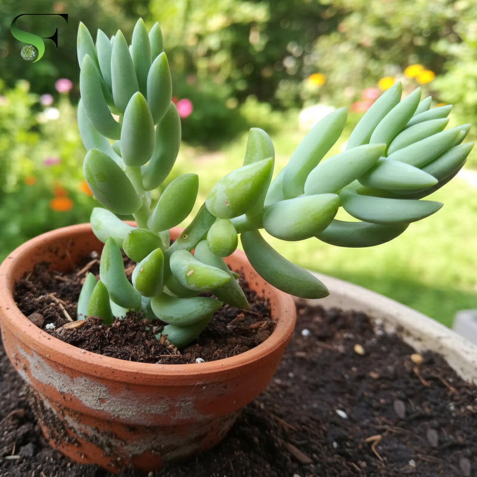 sedum a succulent Sedum Morganianum – Succulent Factory India