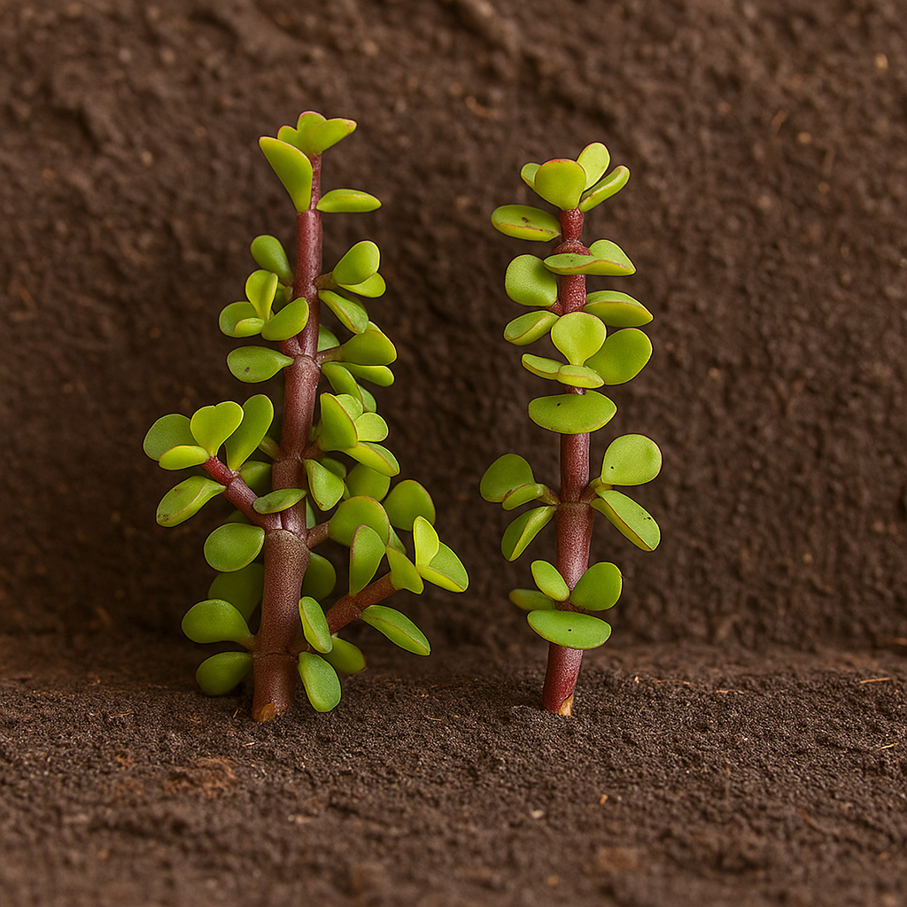 jade plant india JADE CUTTING