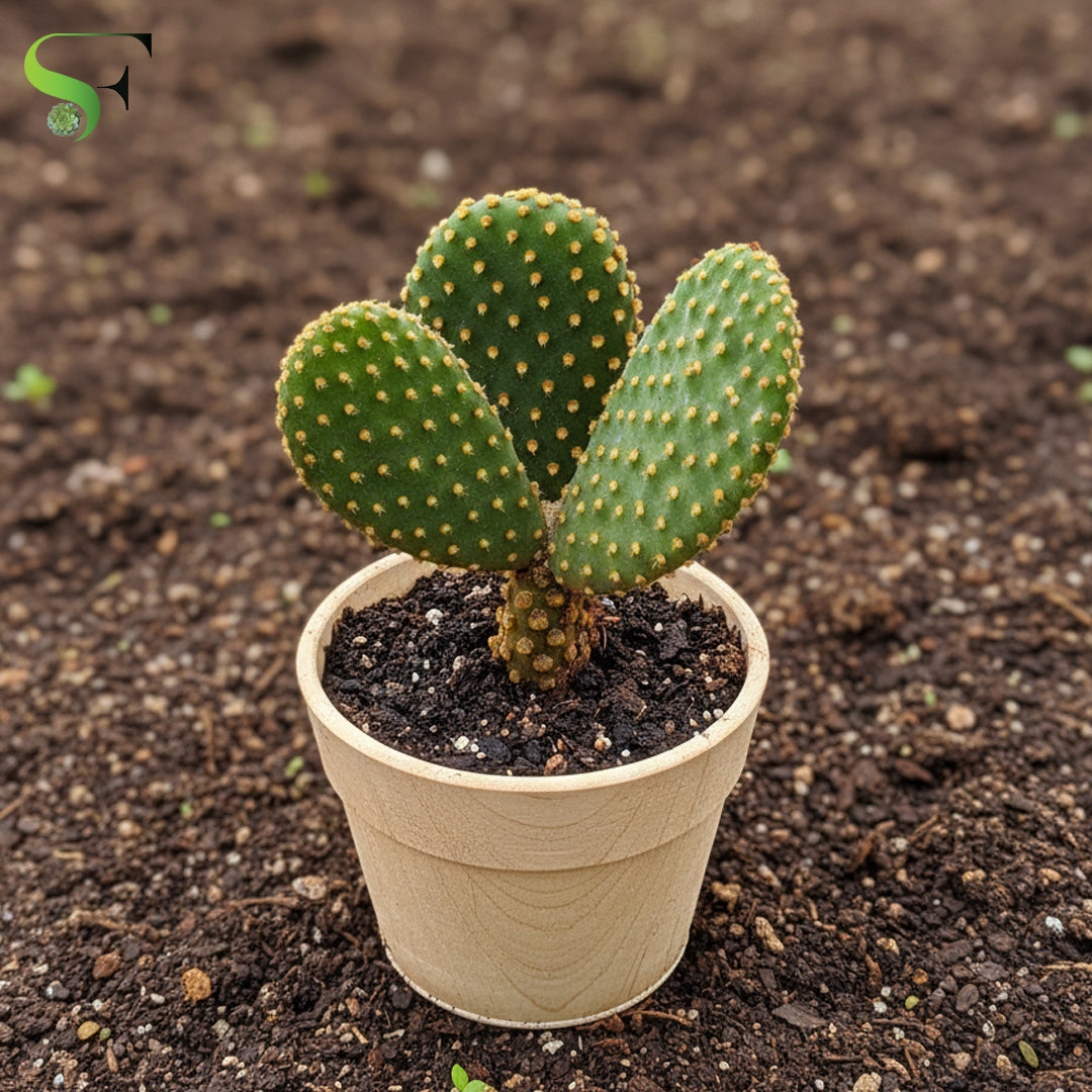 Opuntia YELLOW
