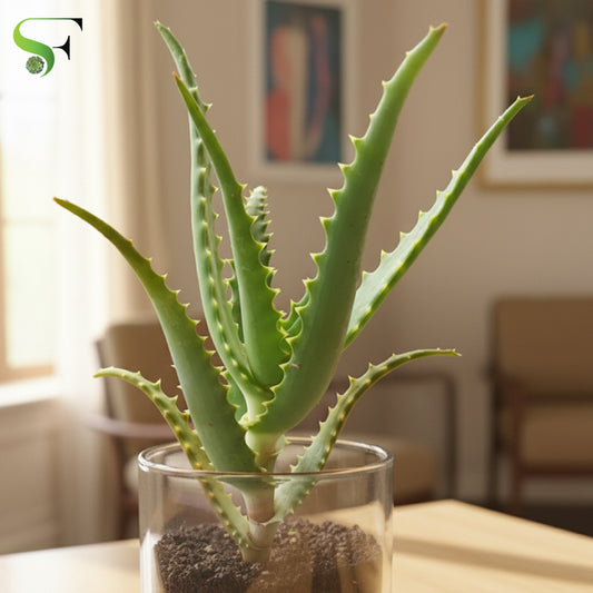 Aloe Arborescens