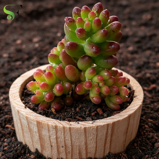 Sedum Rubrotinctum - H57