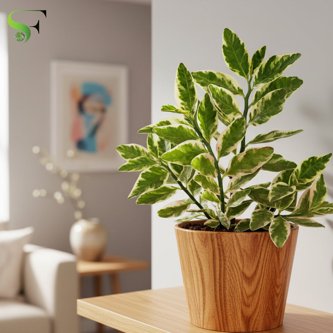 Euphorbia Tithymaloides